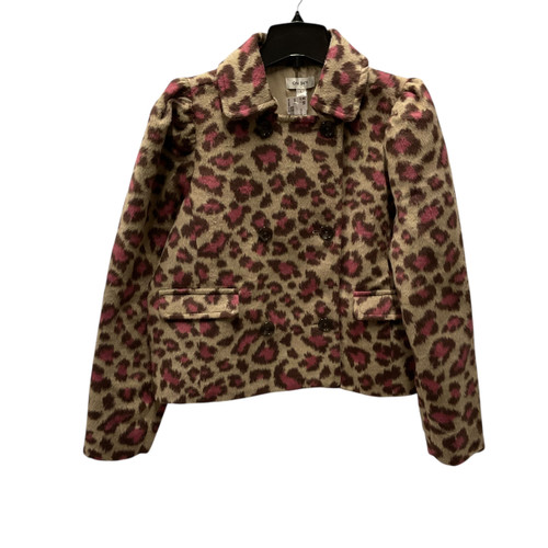 Vist Large View of Product Image Which is Used ON 34th Short HeavyCoat L-12/14