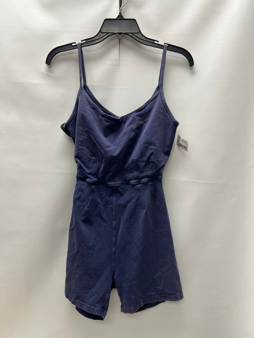 Vist Large View of Product Image Which is Used Aerie Romper M-8/10