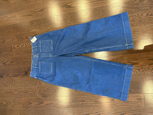 Vist Large View of Product Image Which is Used Spanx Denim XL 16/33