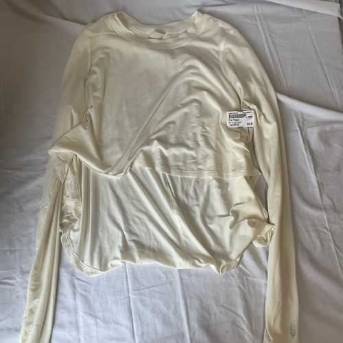 Vist Large View of Product Image Which is Used Free People Active Long Sleeve M-8/10