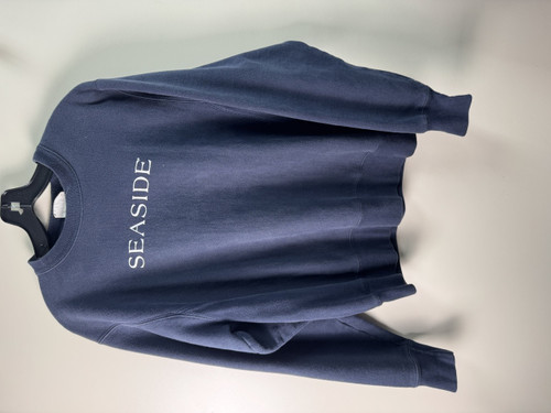 Vist Large View of Product Image Which is Used Champion Sweatshirt M-8/10