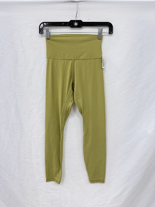 Vist Large View of Product Image Which is Used Lululemon Athletica Active Leggings 6-28
