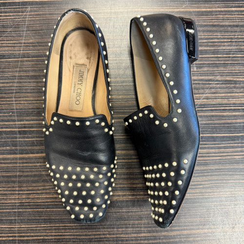 Vist Large View of Product Image Which is Used JIMMY CHOO Flats 7