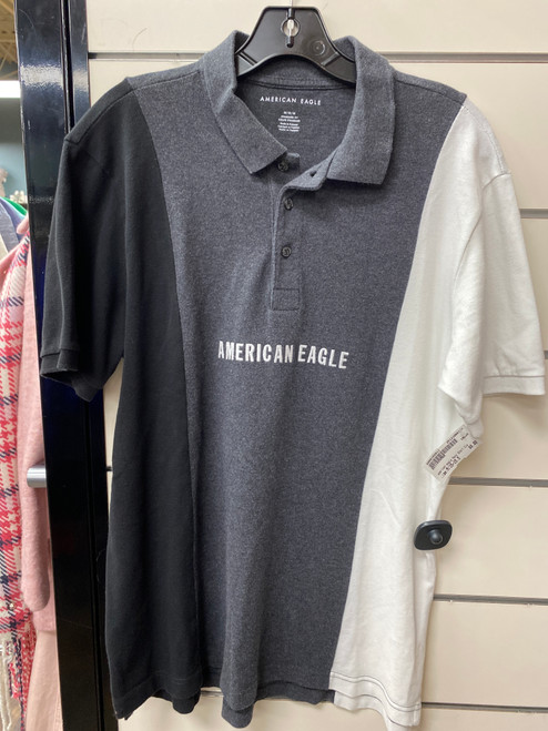 Vist Large View of Product Image Which is Used Unbranded Mens Short Sleeve Top M/15-15.5