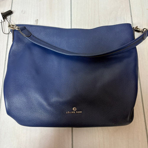 Vist Large View of Product Image Which is Used Unbranded Large Leather Handbag