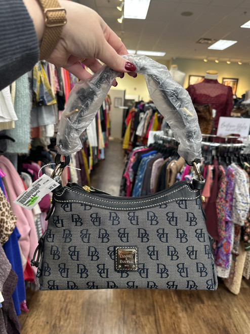 Vist Large View of Product Image Which is Used Dooney & Bourke Small Handbag