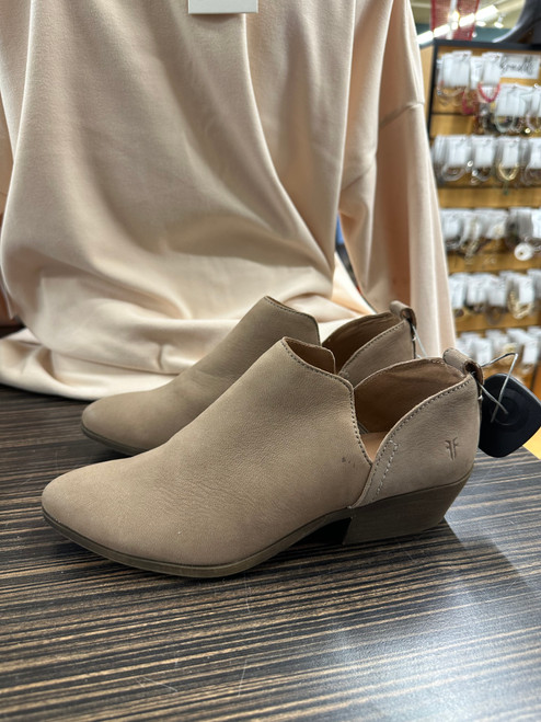 Vist Large View of Product Image Which is Used Frye Ankle Boots 6.5