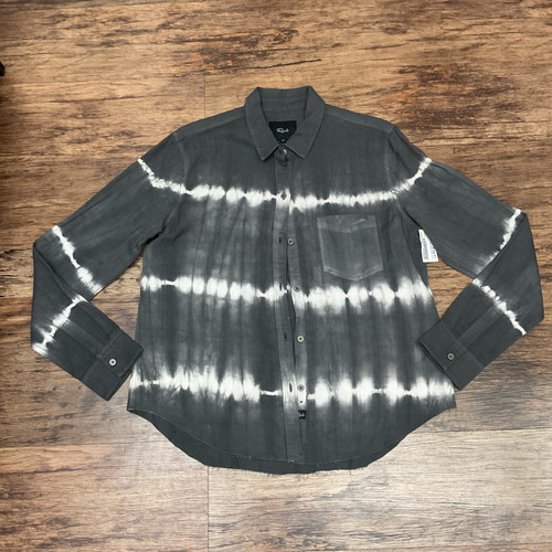 Vist Large View of Product Image Which is Used Rails Long Sleeve Top M-8/10