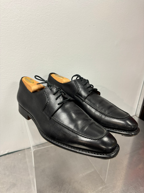 Vist Large View of Product Image Which is Used Bruno Magli Mens Dress Shoes 10