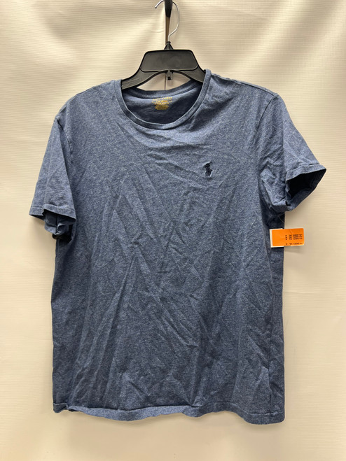 Vist Large View of Product Image Which is Used Polo Ralph Lauren Mens T-Shirt L