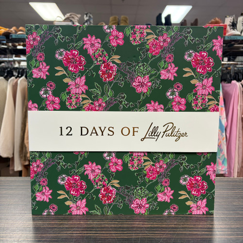 Vist Large View of Product Image Which is Used Lilly Pulitzer Advent Calendar