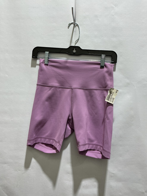 Vist Large View of Product Image Which is Used Lululemon Athletica Active Shorts 6-28