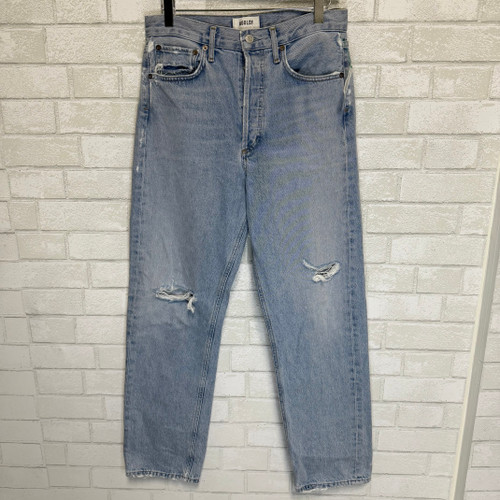 Vist Large View of Product Image Which is Used Agolde Denim 2-26