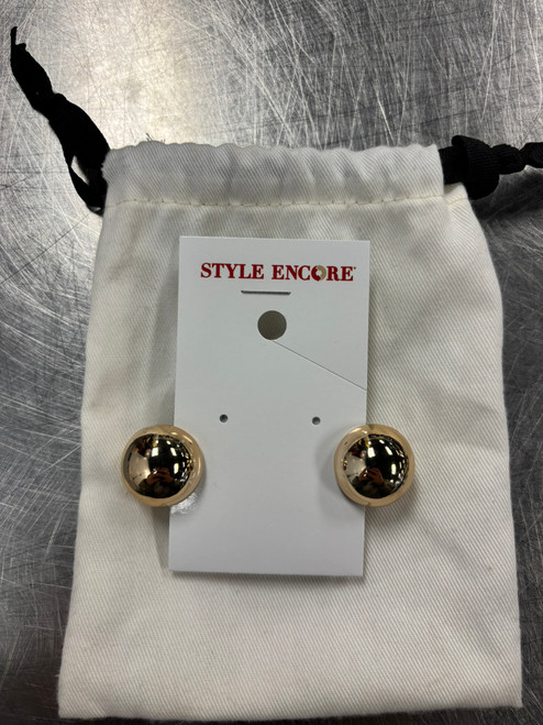 Vist Large View of Product Image Which is Used Unbranded Earrings