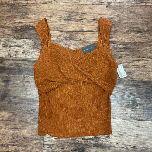 Vist Large View of Product Image Which is Used Sunday In Brooklyn Tank Top S-4/6