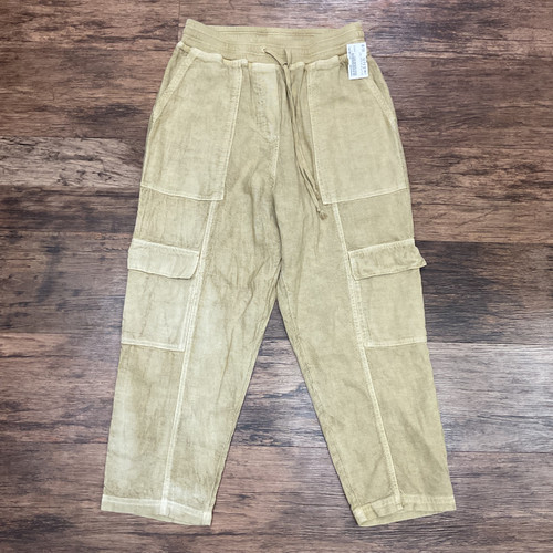 Vist Large View of Product Image Which is Used Daily Practice Casual Pant XS 0-2/25-26