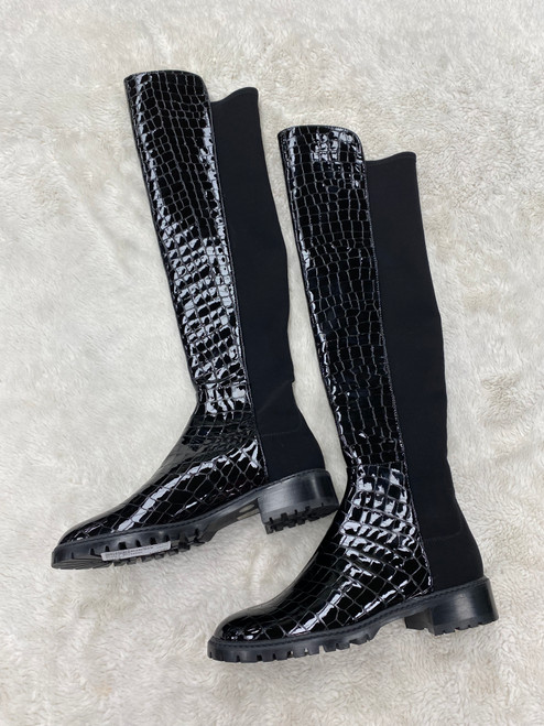 Vist Large View of Product Image Which is Used Stuart Weitzman Tall Boots 6