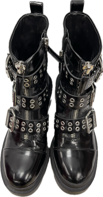 Vist Large View of Product Image Which is Alice and Olivia Ankle Boots 7.5