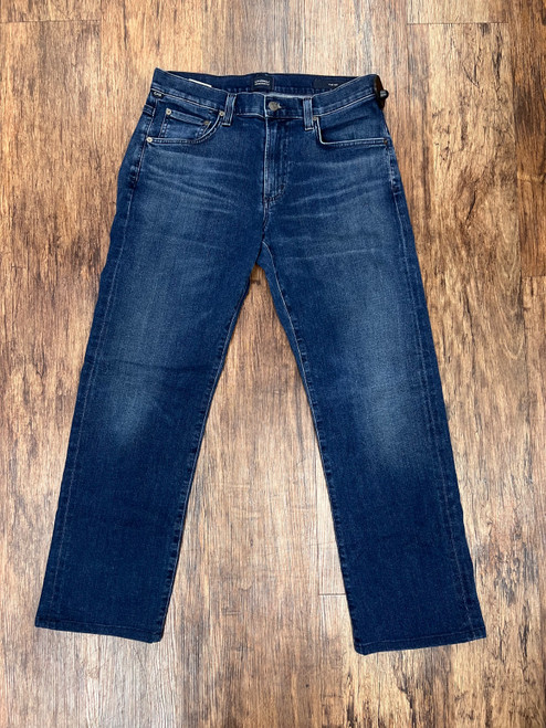 Vist Large View of Product Image Which is Used Citizens Of Humanity Denim 12-31