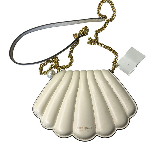 Vist Large View of Product Image Which is Used Kate Spade Small Leather Handbag