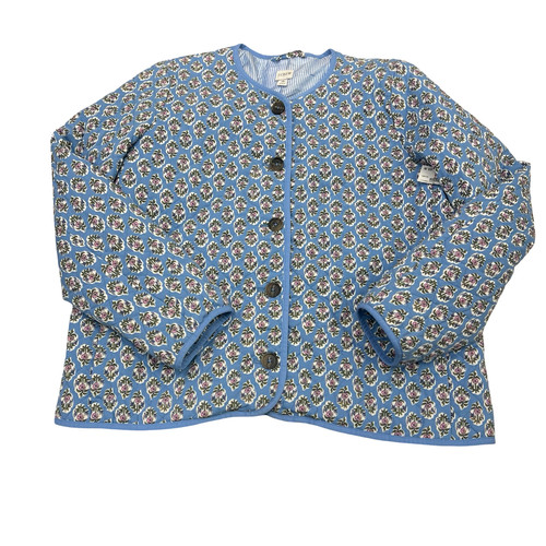 Vist Large View of Product Image Which is Used J. Crew Short Light Jacket 1X-18