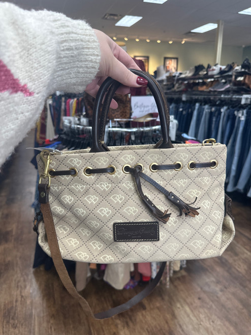 Vist Large View of Product Image Which is Used Dooney & Bourke Small Handbag