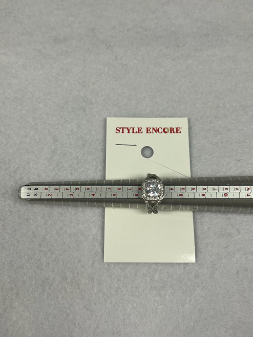 Vist Large View of Product Image Which is Used .925 Ring