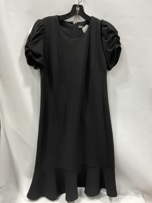 Vist Large View of Product Image Which is Used Karl Lagerfeld Paris Short Dress B S-4/6