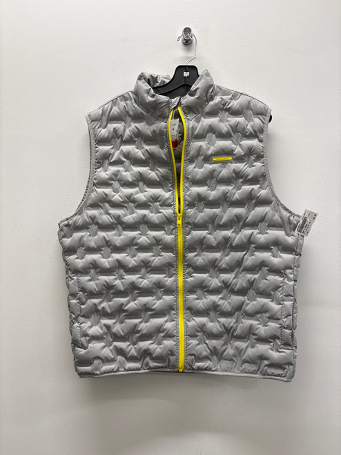 Vist Large View of Product Image Which is Used Grey Jack & Jones Men's Heavyweight Vest L