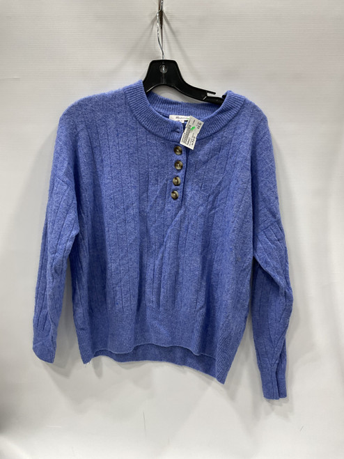 Vist Large View of Product Image Which is Used Madewell Heavyweight Sweater M-8/10