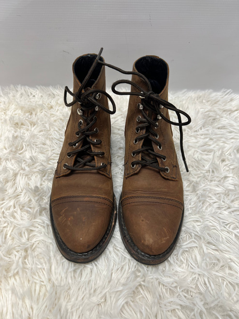 Vist Large View of Product Image Which is Used Thursday Ankle Boots 6