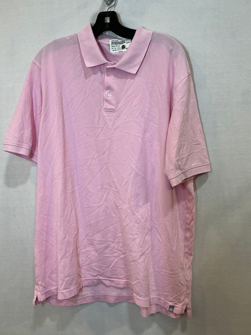 Vist Large View of Product Image Which is Used Mens Short Sleeve Top XL/17-17.5