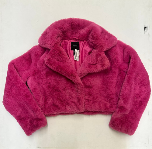 Vist Large View of Product Image Which is Used Forever 21 Short HeavyCoat M-8/10