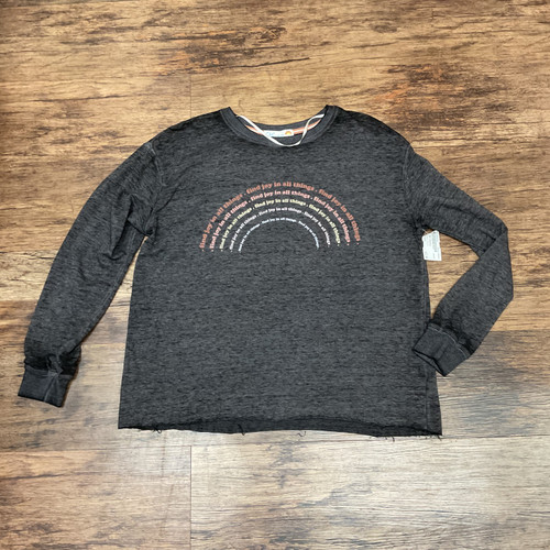 Vist Large View of Product Image Which is Used C&C California Long Sleeve T-Shirt S-4/6