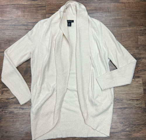 Vist Large View of Product Image Which is Used Rachel Zoe Heavyweight Sweater M-8/10