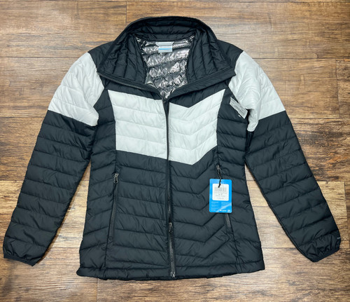 Vist Large View of Product Image Which is Used Columbia Short HeavyCoat S-4/6