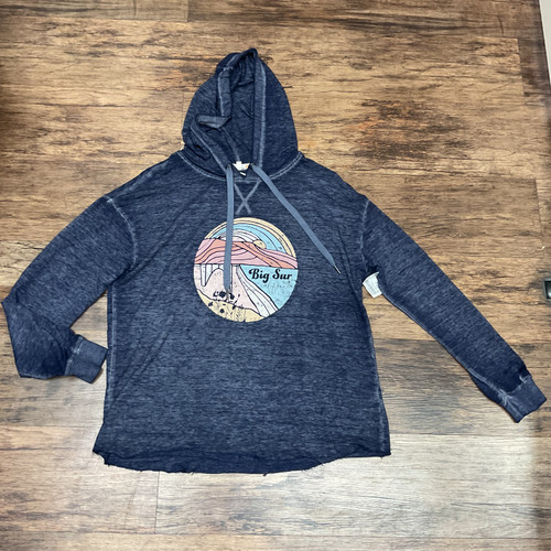 Vist Large View of Product Image Which is Used C&C California Long Sleeve Top S-4/6