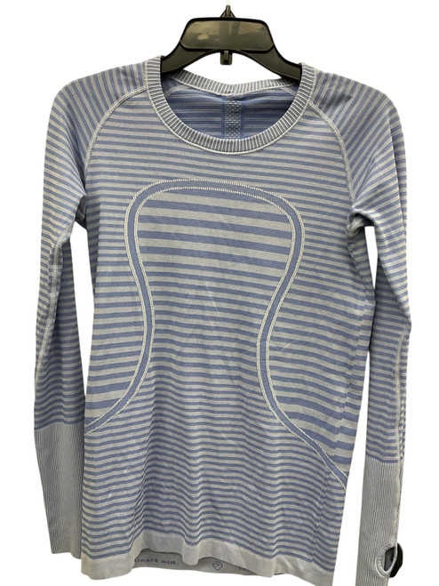 Vist Large View of Product Image Which is Used Lululemon Athletica Active Long Sleeve M-8/10