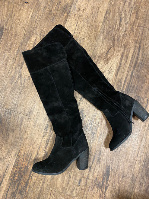 Vist Large View of Product Image Which is Used Steven By Steve Madden Tall Boots 8