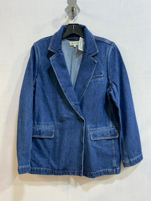 Vist Large View of Product Image Which is Used Madewell Denim Jacket M-8/10