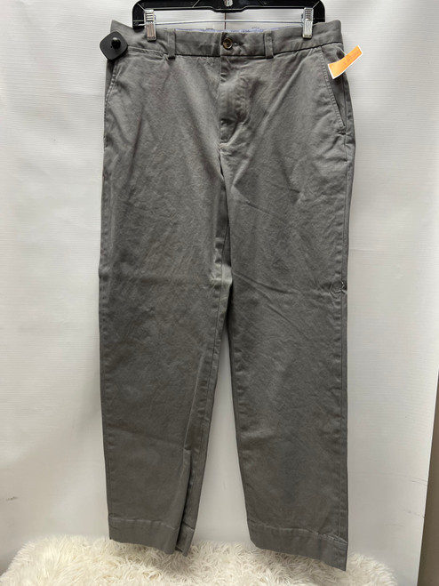 Vist Large View of Product Image Which is Used Brooks Brothers Mens Casual Pant 34W