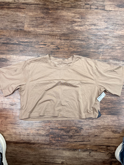 Vist Large View of Product Image Which is Used Unbranded Active Short Sleeve S-4/6