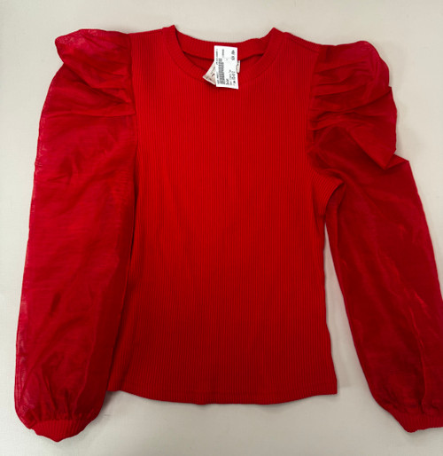 Vist Large View of Product Image Which is Used Dolan Short Sleeve Top XS-0/2