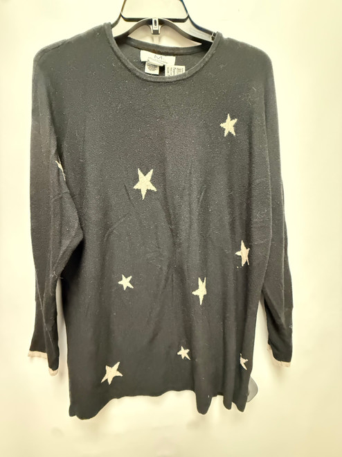 Vist Large View of Product Image Which is Used Magaschoni Heavyweight Sweater M-8/10