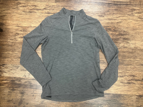 Vist Large View of Product Image Which is Used Lululemon Athletica Active Jacket M-8/10