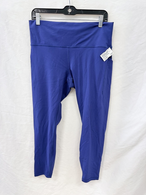 Vist Large View of Product Image Which is Used Lululemon Athletica Active Leggings 14-32