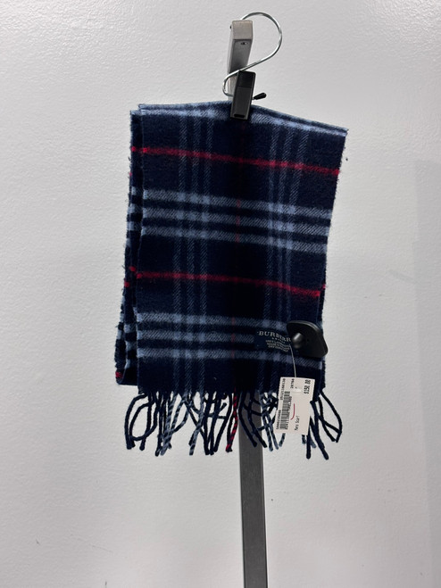 Vist Large View of Product Image Which is Used Burberry Mens Scarf