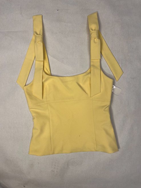 Vist Large View of Product Image Which is Used Unbranded Sleeveless Top L-12/14