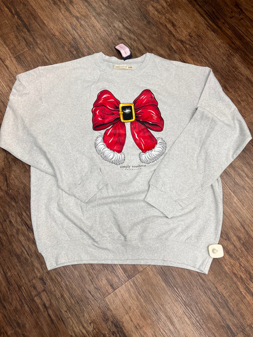 Vist Large View of Product Image Which is Used Simply Southern Sweatshirt XXL-20