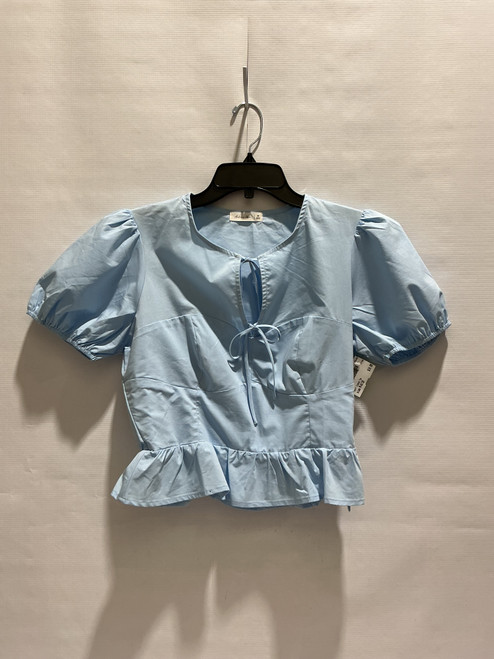 Vist Large View of Product Image Which is Used Unbranded Short Sleeve Top M-8/10